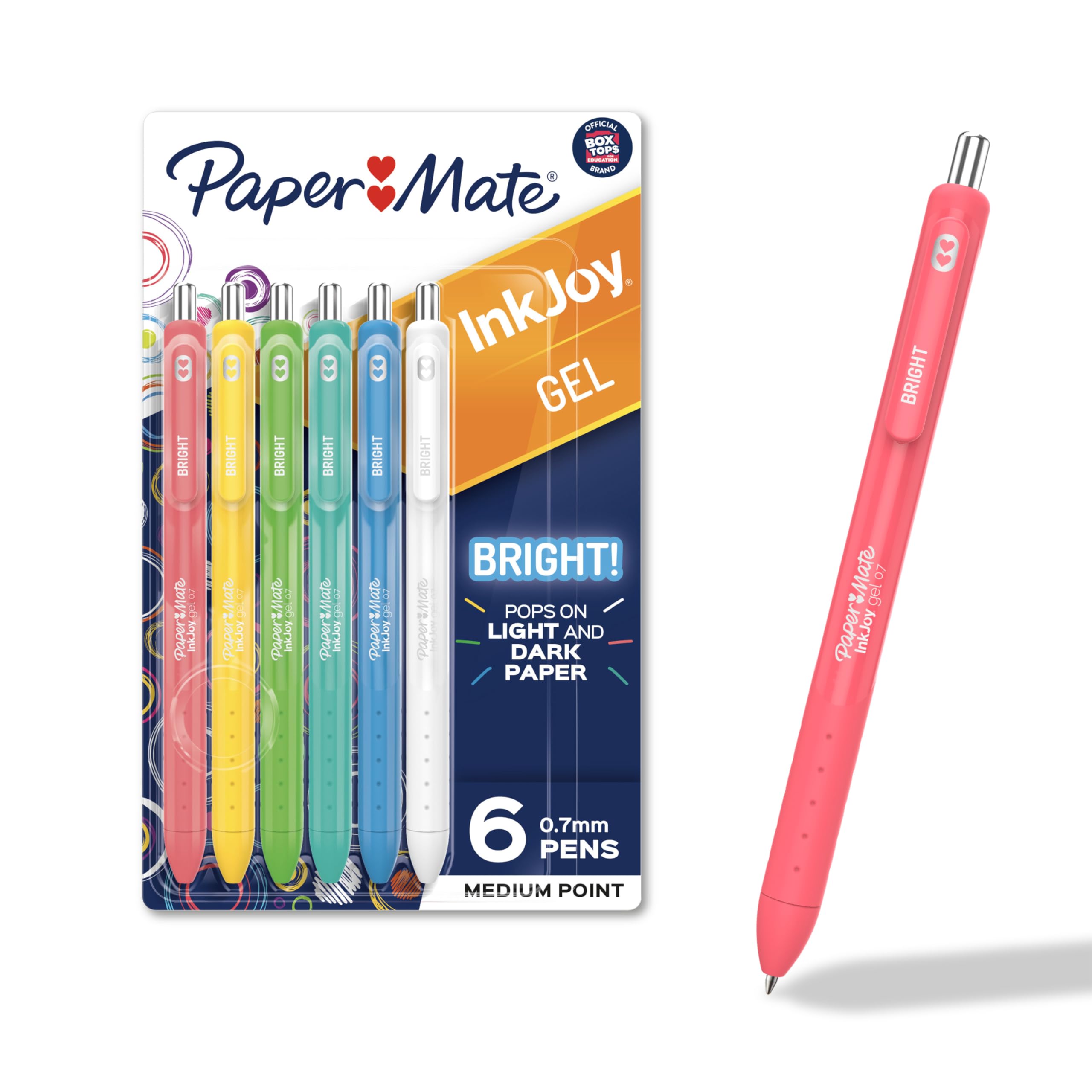 Gel Pens